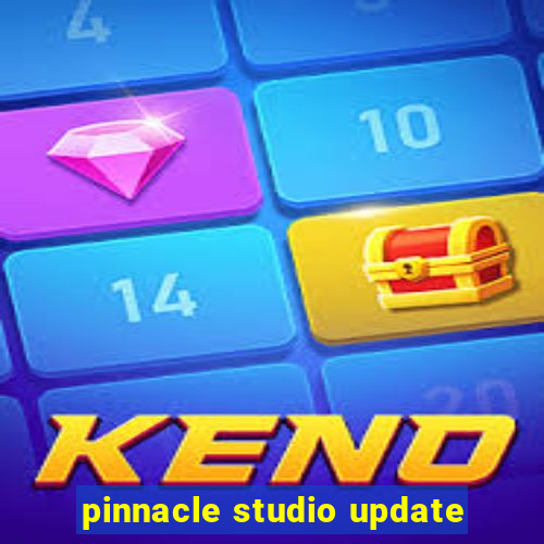 pinnacle studio update